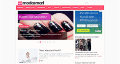Desktop Screenshot of modasmart.net